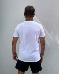 ADHD 155GSM White T-Shirt