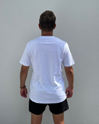 Understanding 215GSM White T-Shirt LIMITED EDITION