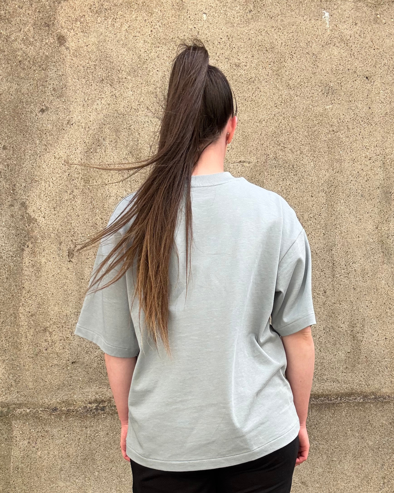 ADD 280GSM Grey T-Shirt