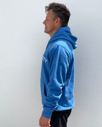 Neurodiversity 350GSM Blue Hoodie