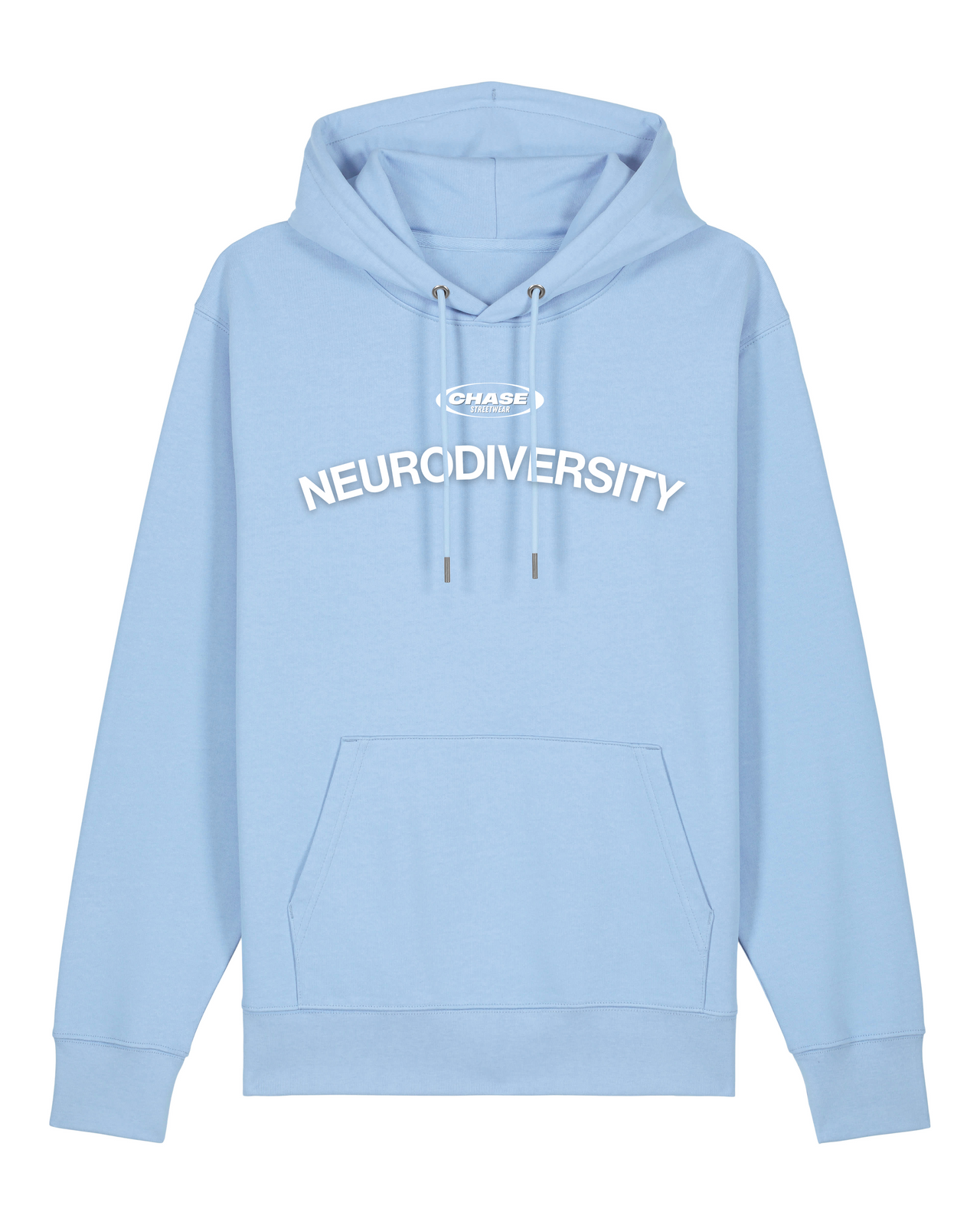 Neurodiversity Soul Hoodie Organic cotton