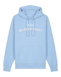 Neurodiversity Soul Hoodie Organic cotton