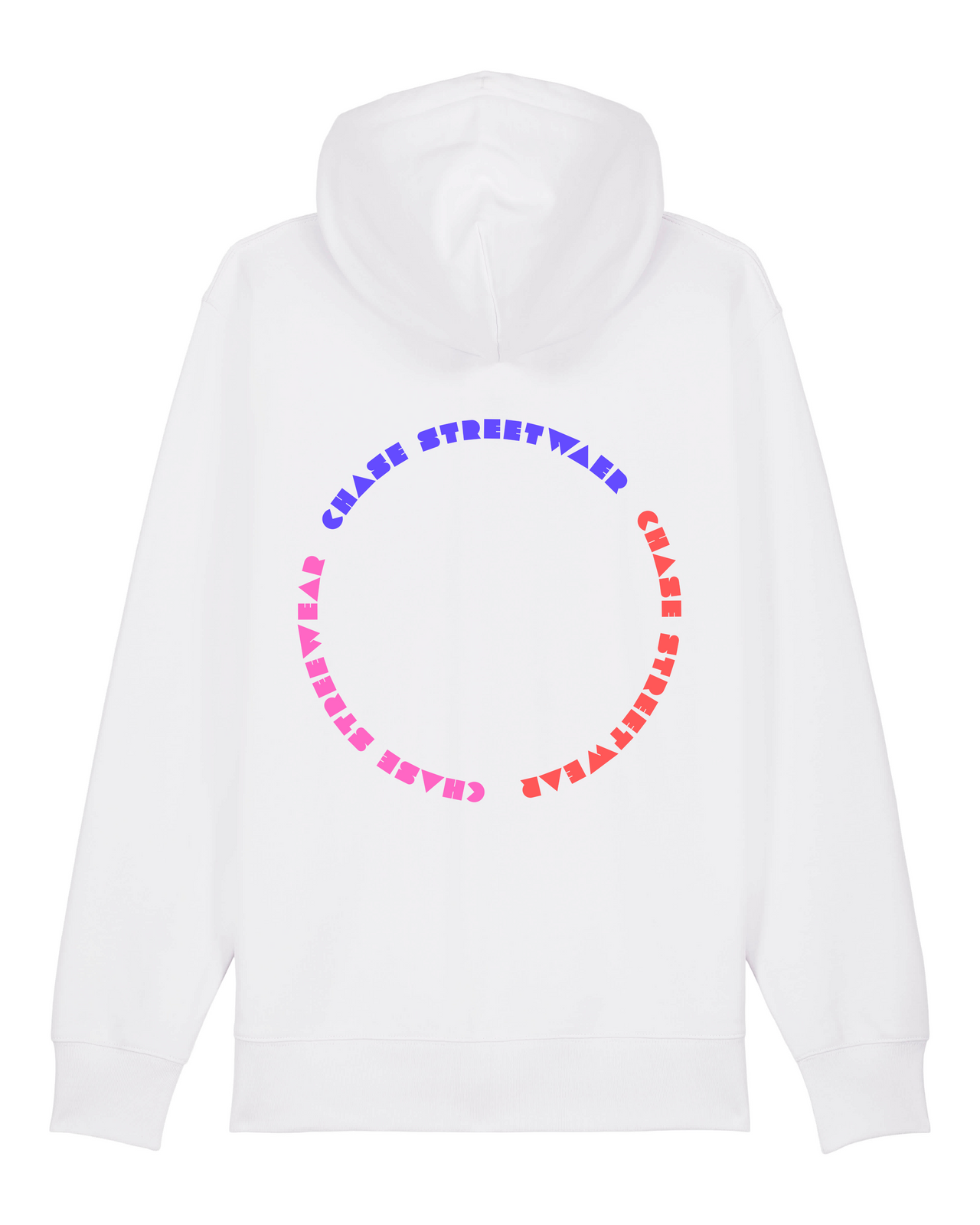 Circle Hoodie Organic Cotton