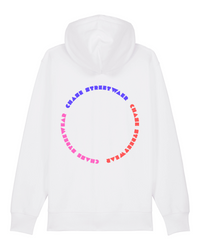 Circle Hoodie Organic Cotton
