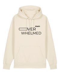 Overwhelmed Hoodie Organic Cotton