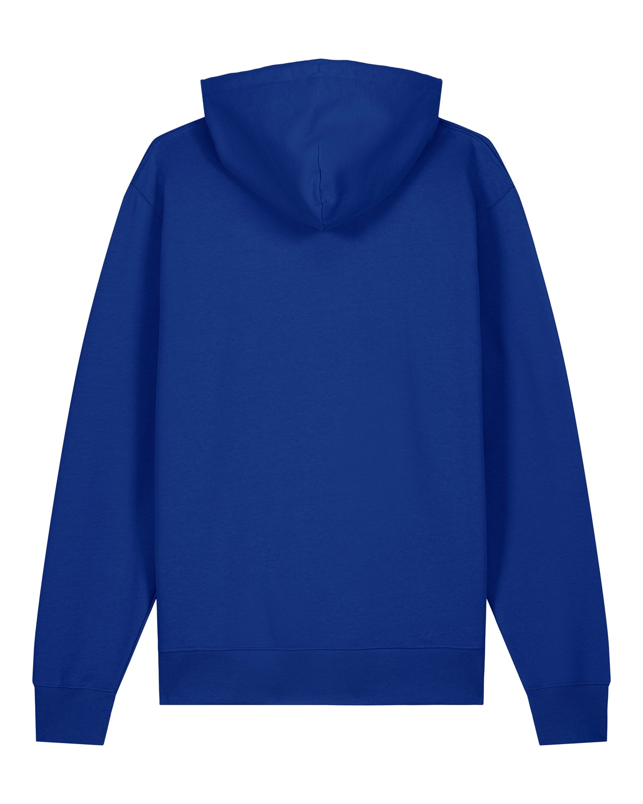 Drowning 350GSM Blue Hoodie