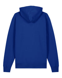 Drowning 350GSM Blue Hoodie