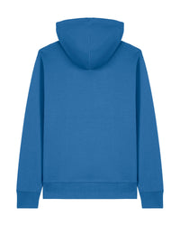 Neurodiversity Blue Hoodie Organic Cotton