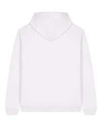 COMET PINK 350GSM White Hoodie LIMITED EDITION