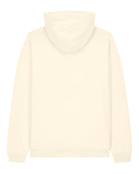 PDA Cream Hoodie Organic Cotton