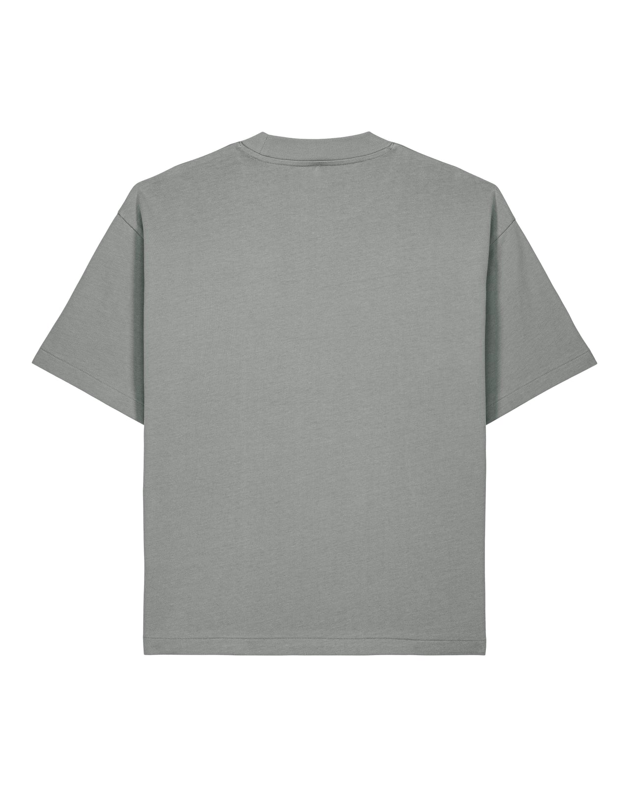 ADD 280GSM Grey T-Shirt