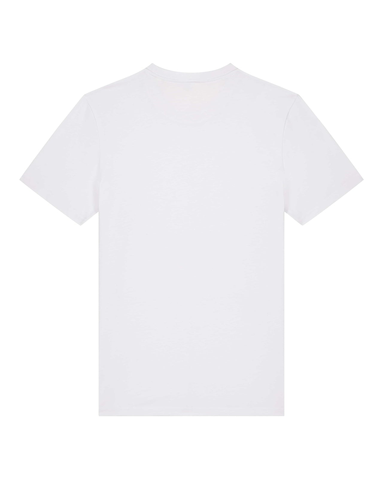 STIM 155GSM White T-Shirt