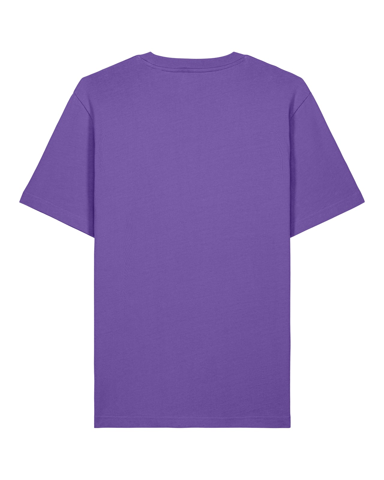 Meltdown 215GSM Deep Purple T-Shirt