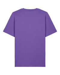 Meltdown 215GSM Deep Purple T-Shirt