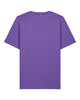 MELTDOWNS Purple T-Shirt Organic Cotton
