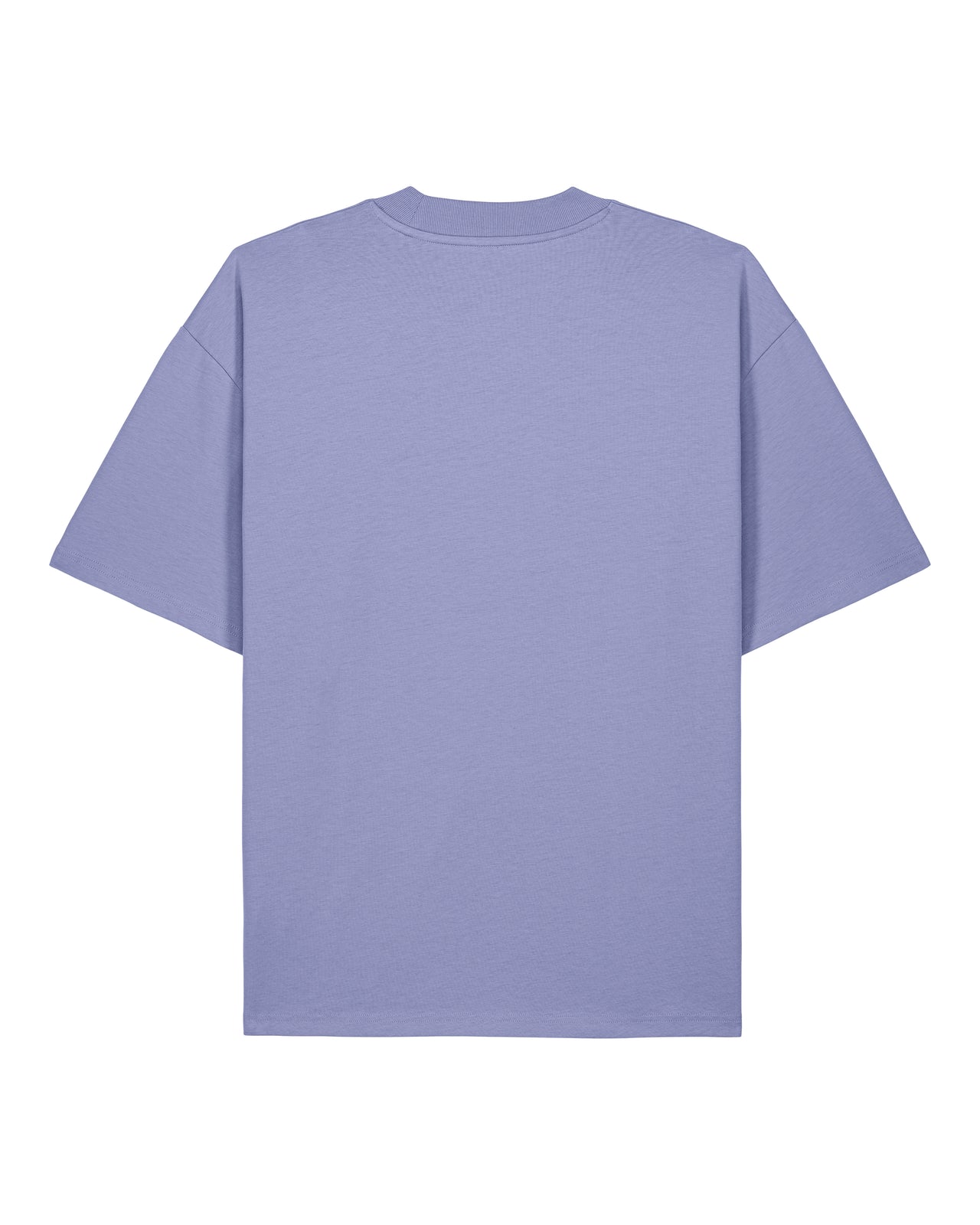 Space Needed Violet T-Shirt Organic Cotton