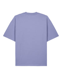 Space Needed Violet T-Shirt Organic Cotton