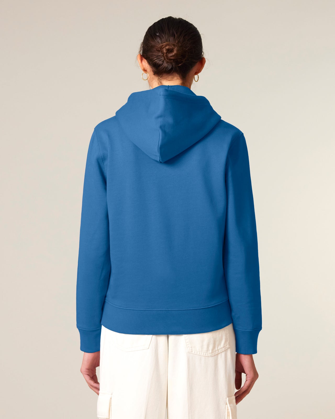 Neurodiversity Blue Hoodie Organic Cotton