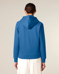 Neurodiversity Blue Hoodie Organic Cotton