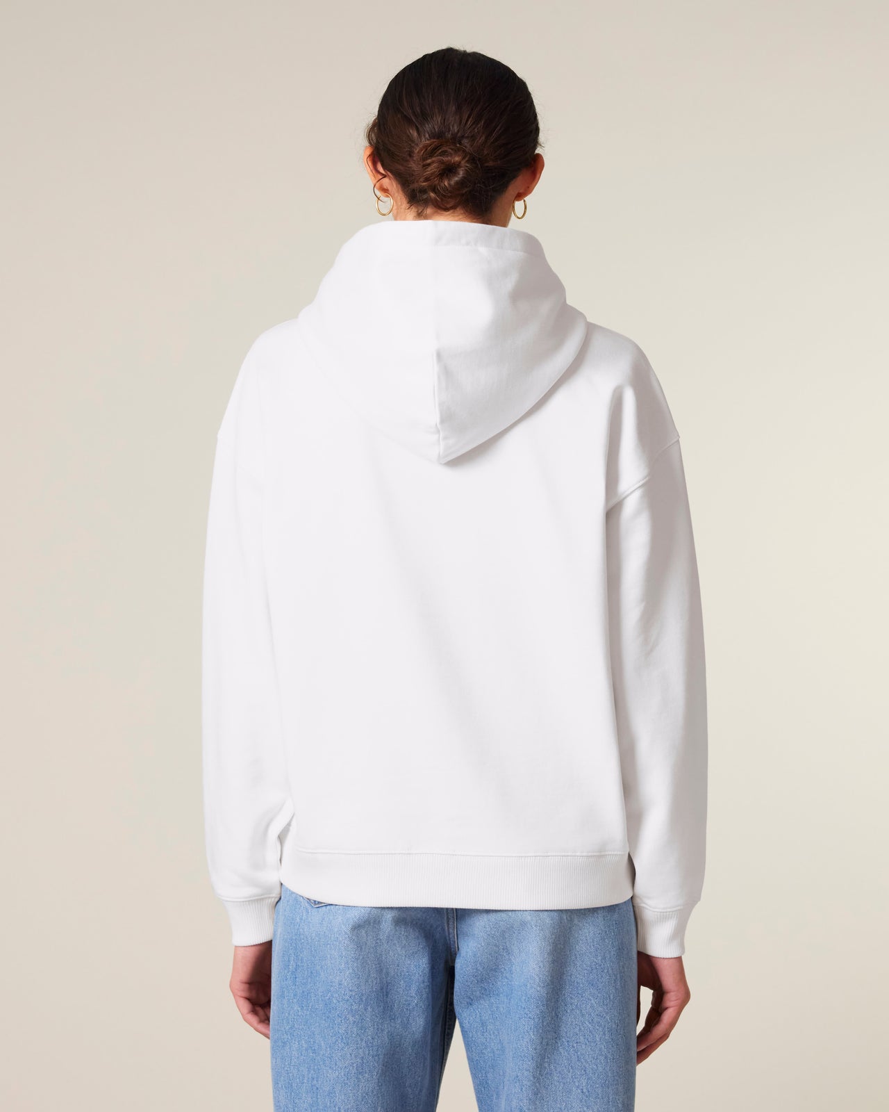 Noise Sensitivity Hoodie Organic Cotton