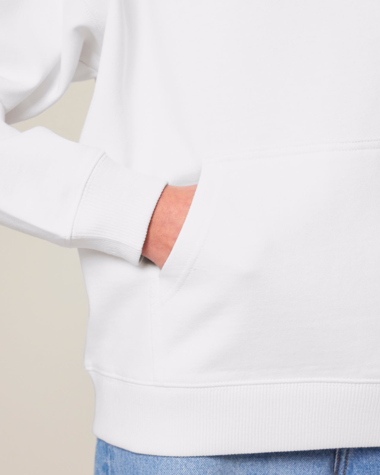 Noise Sensitivity Hoodie Organic Cotton