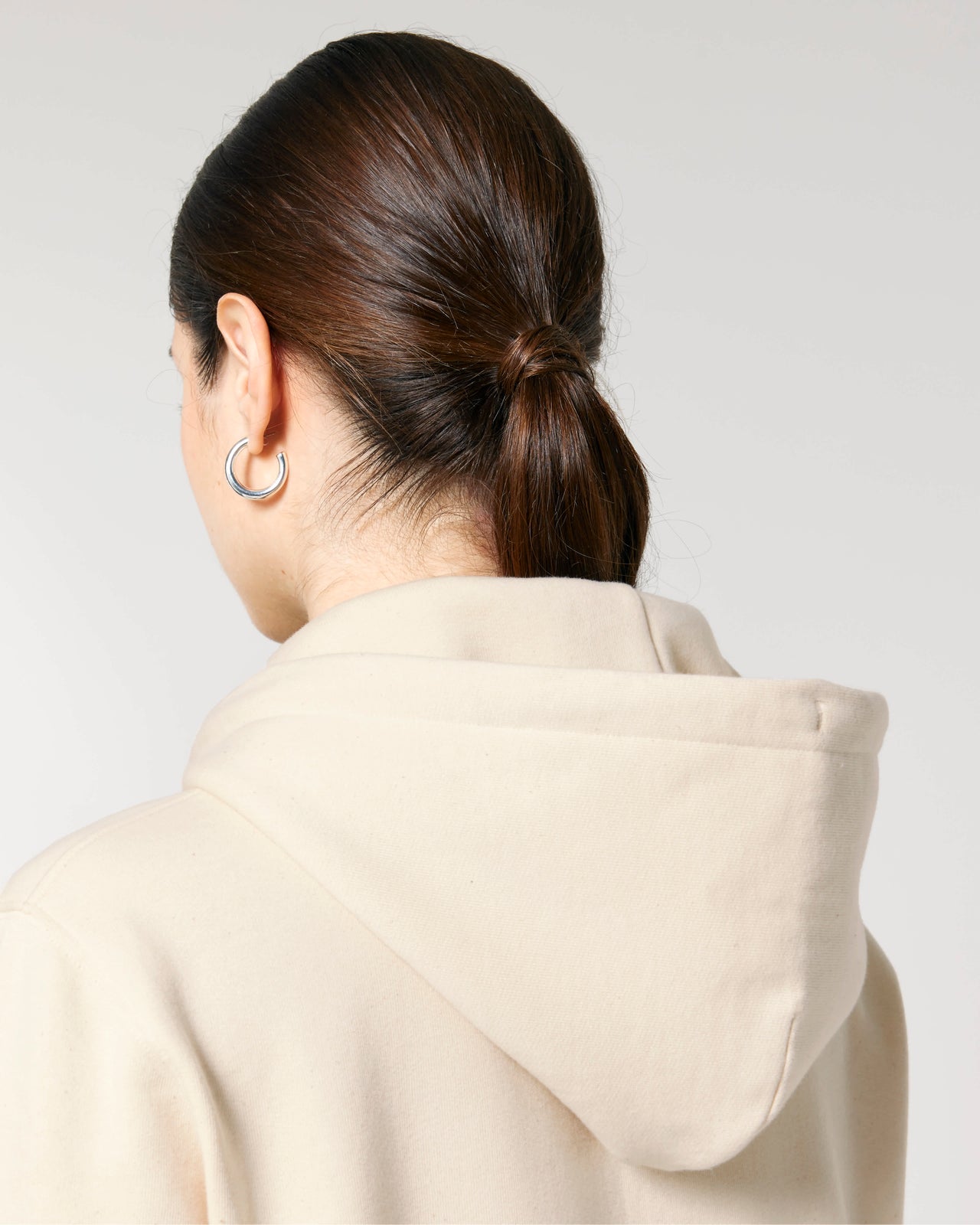 Overwhelmed Hoodie Organic Cotton