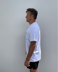 Understanding 215GSM White T-Shirt LIMITED EDITION