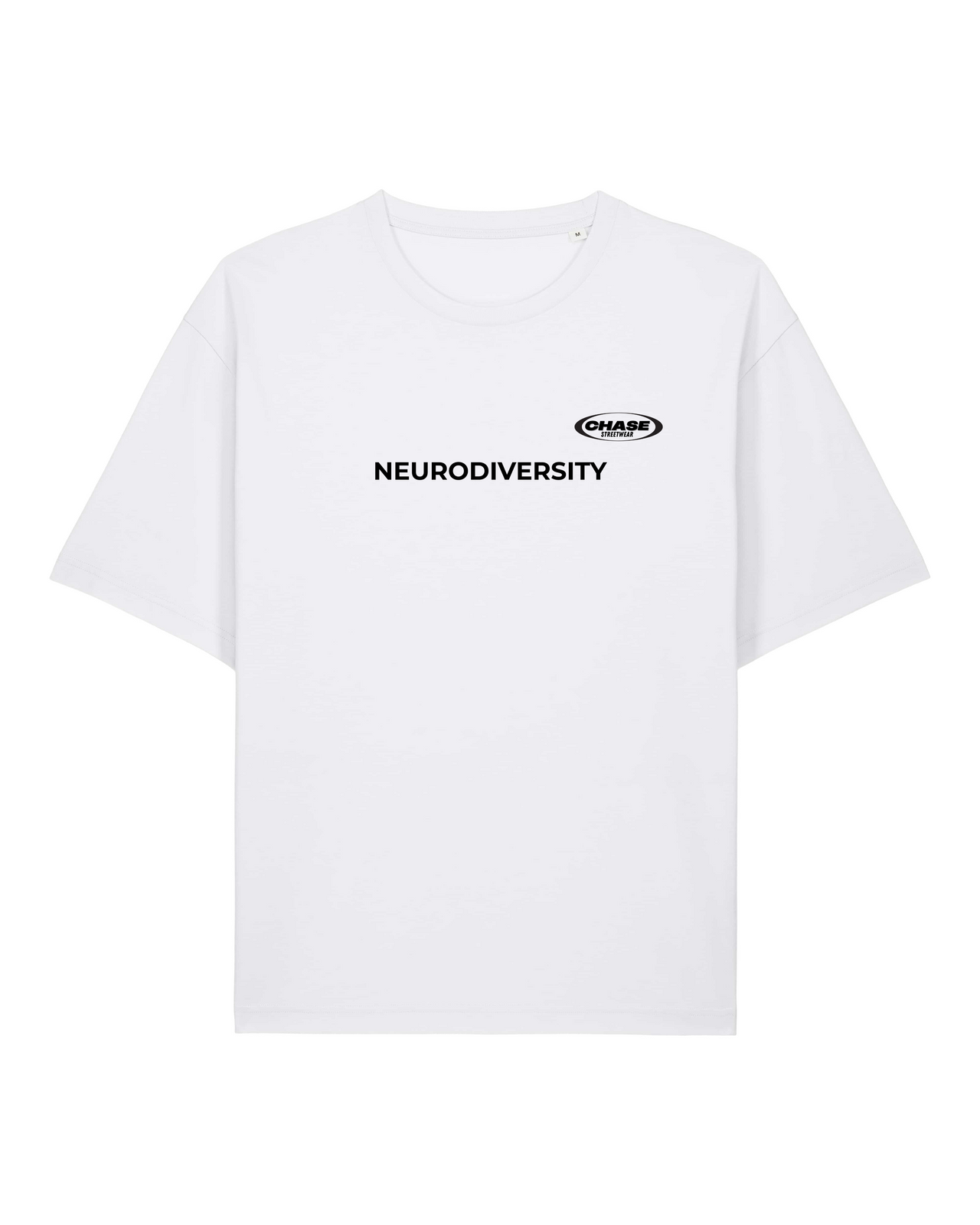 Neurodiversity T-Shirt Organic Cotton