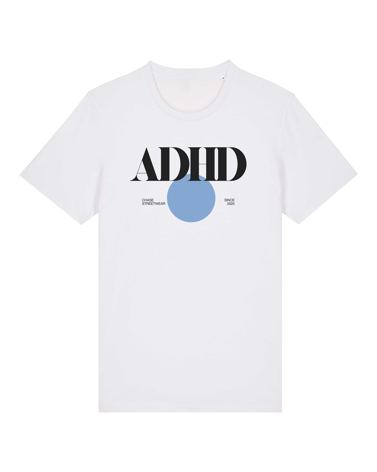 ADHD T-Shirt Organic Cotton