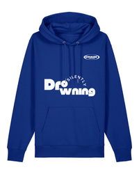 Drowning Hoodie Organic cotton