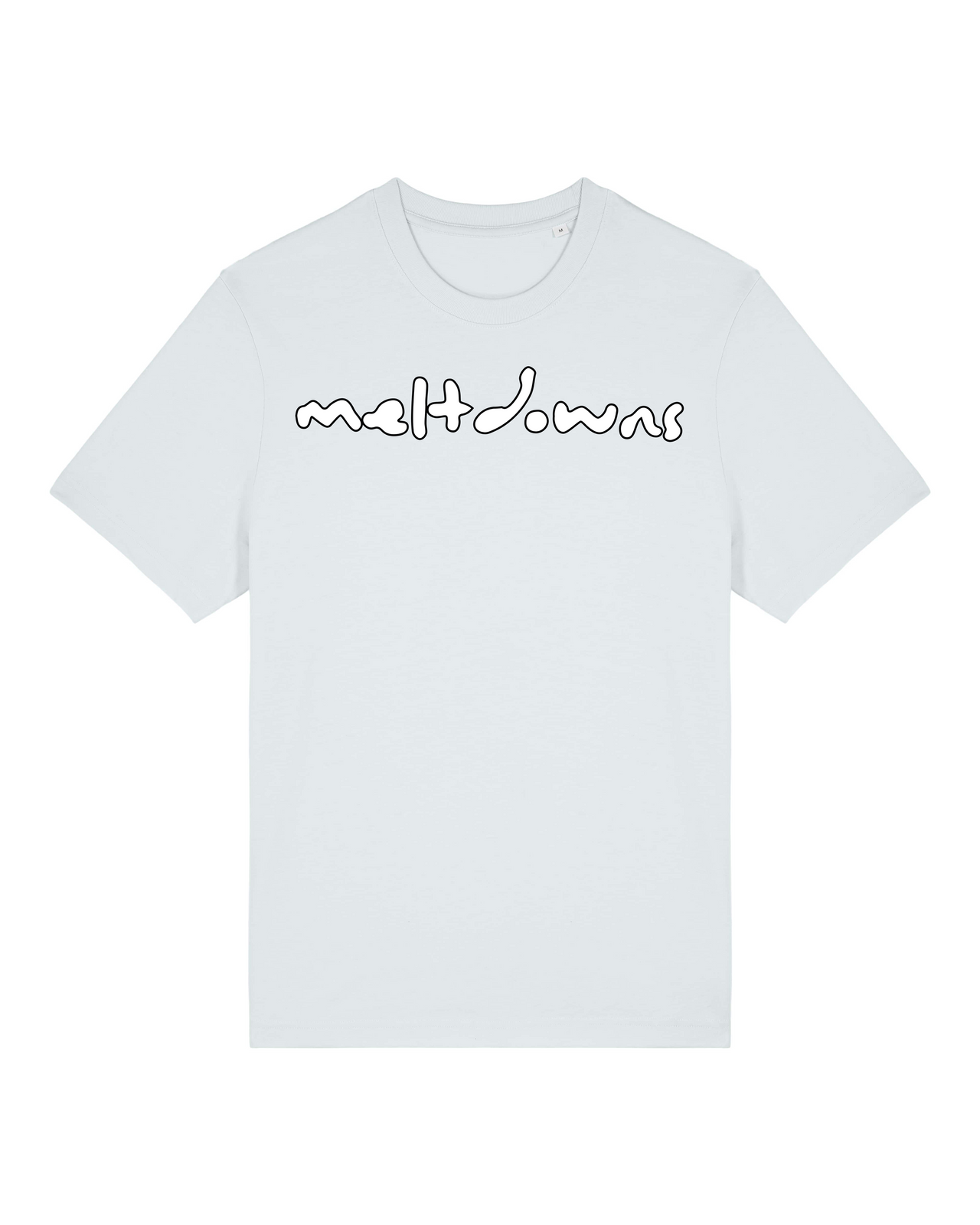 Meltdowns Ice T-Shirt Organic Cotton